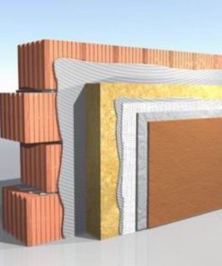 Hőszigetelő rendszer