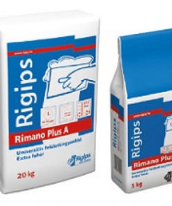 Glett, Csemperagasztó, Beton, Portermék