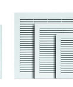 Szellőzőrács és Kádajtó